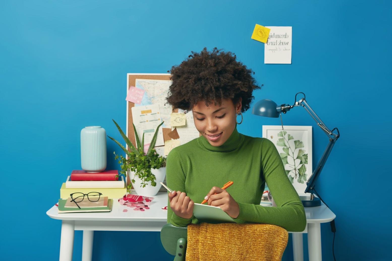 Mobile SEO Webinar Teilnehmer beim Lernen