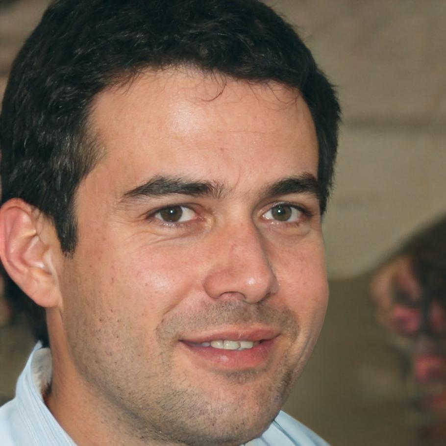 Björn Hallström Porträt